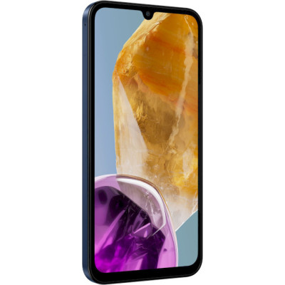 Samsung Galaxy M15 SM-M156 4/128GB Dual Sim Dark Blue (SM-M156BDBUEUC)