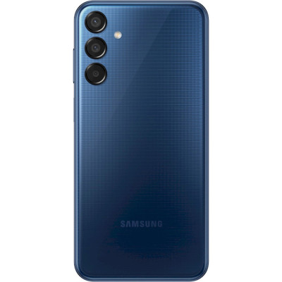 Samsung Galaxy M15 SM-M156 4/128GB Dual Sim Dark Blue (SM-M156BDBUEUC)