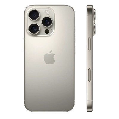 Apple iPhone 16 Pro 512GB eSIM Natural Titanium (MYMP3)