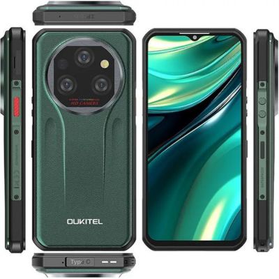 Oukitel WP39 6/256GB Green