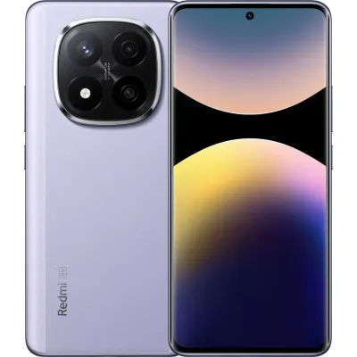Xiaomi Redmi Note 14 Pro 5G 12/512GB Lavender Purple (with adapter)