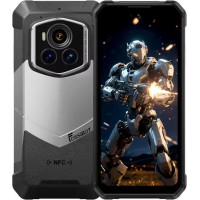 Fossibot F107 Pro 16/512GB Metallic Gray