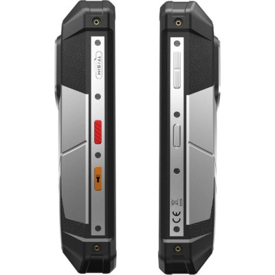 Fossibot F107 Pro 16/512GB Metallic Gray