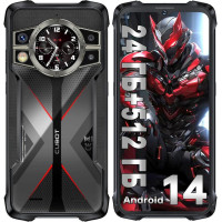 Cubot KingKong 9 12/512GB Black