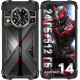 Cubot KingKong 9 12/512GB Black