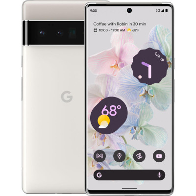 Google Pixel 6 Pro 12/512GB Cloudy White