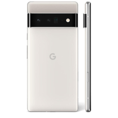 Google Pixel 6 Pro 12/512GB Cloudy White