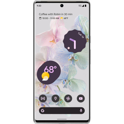 Google Pixel 6 Pro 12/512GB Cloudy White