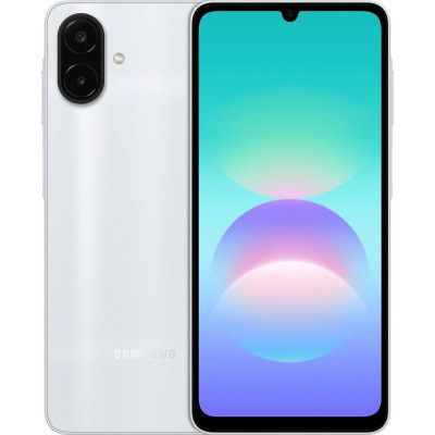Samsung Galaxy A08 4/128GB Silver (SM-A085FZSG)