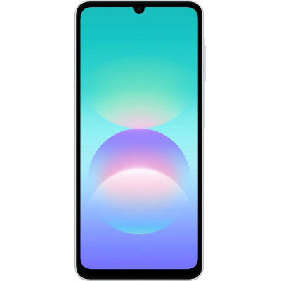 Samsung Galaxy A08 4/128GB Silver (SM-A085FZSG)