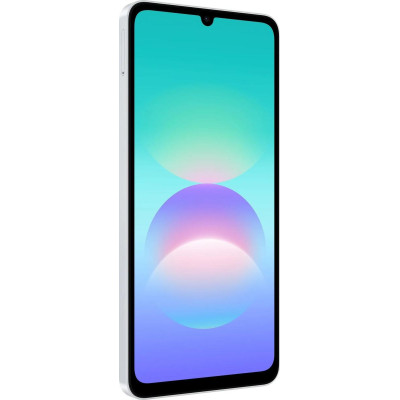 Samsung Galaxy A08 4/128GB Silver (SM-A085FZSG)