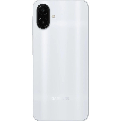 Samsung Galaxy A08 4/128GB Silver (SM-A085FZSG)