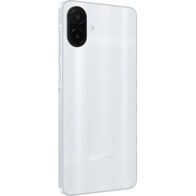 Samsung Galaxy A08 4/128GB Silver (SM-A085FZSG)
