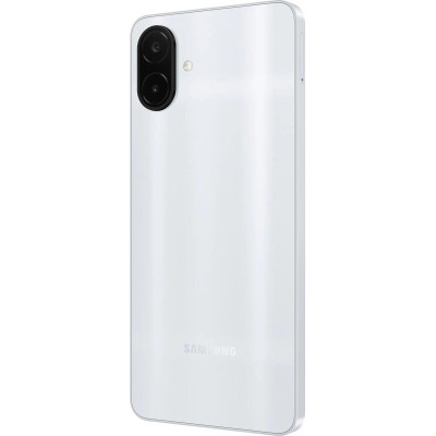 Samsung Galaxy A08 4/128GB Silver (SM-A085FZSG)