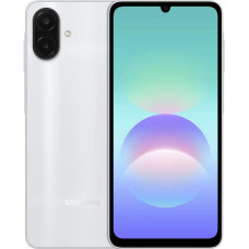 Samsung Galaxy A08 4/128GB Silver (SM-A085FZSG)
