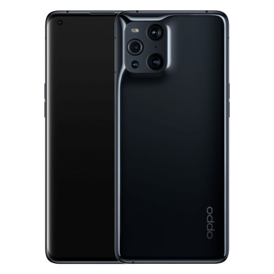 OPPO Find X3 Pro 12/256GB Gloss Black