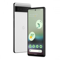 Google Pixel 6a 6/128GB Chalk