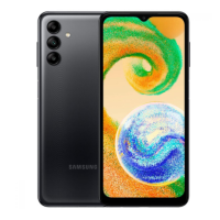 Samsung Galaxy A04s 4/64GB Black (SM-A047FZKV)