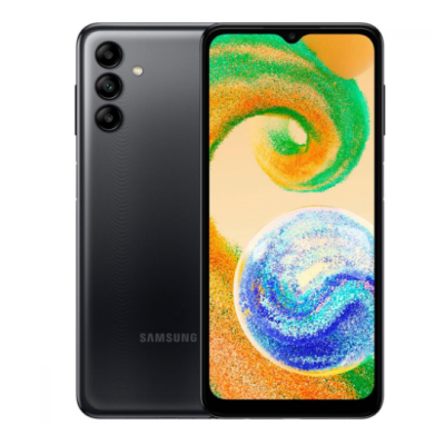 Samsung Galaxy A04s 4/64GB Black (SM-A047FZKV)
