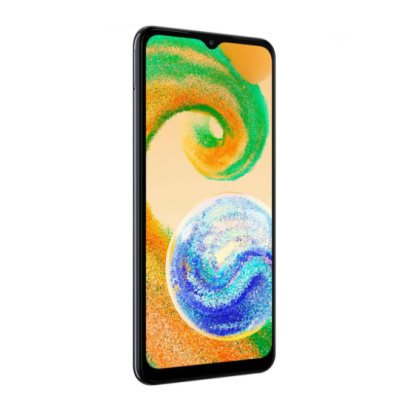 Samsung Galaxy A04s 4/64GB Black (SM-A047FZKV)