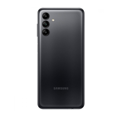 Samsung Galaxy A04s 4/64GB Black (SM-A047FZKV)