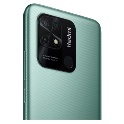 Xiaomi Redmi 10C 3/64GB Mint Green (no NFC)
