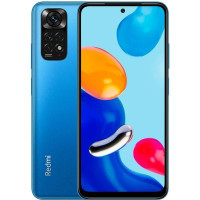 Xiaomi Redmi Note 11 4/128GB Twilight Blue (no NFC)