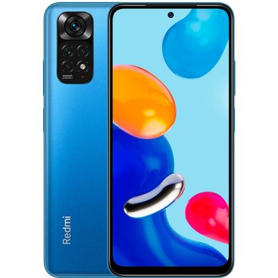 Xiaomi Redmi Note 11 4/128GB Twilight Blue (no NFC)