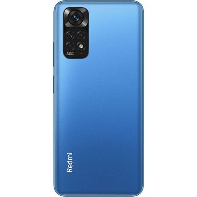 Xiaomi Redmi Note 11 4/128GB Twilight Blue (no NFC)