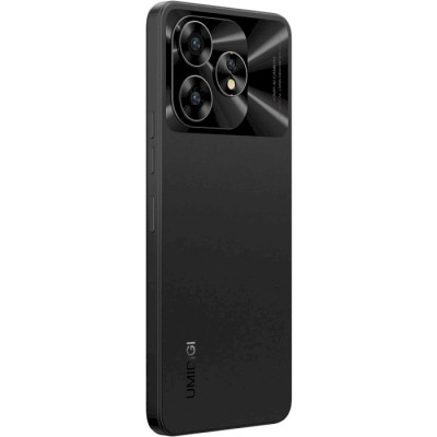 UMIDIGI A15C MP34 8/128GB Dual Sim Black (6973553523132)
