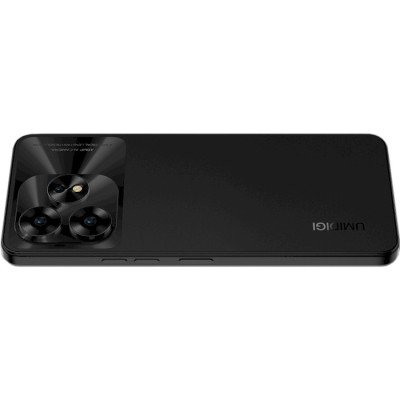 UMIDIGI A15C MP34 8/128GB Dual Sim Black (6973553523132)