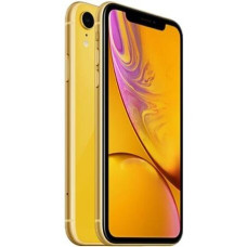 Apple iPhone XR Dual Sim 64GB Yellow (MT162)