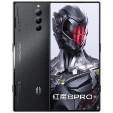 ZTE Nubia Redmagic 8 Pro+ 12/256GB Transparent