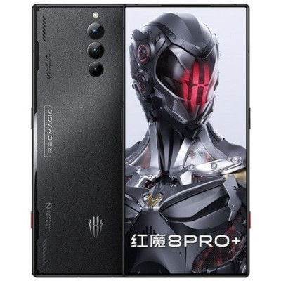 ZTE Nubia Redmagic 8 Pro+ 12/256GB Transparent