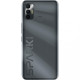 Tecno Spark 7 KF6n NFC 4/128GB Magnet Black (4895180766428)
