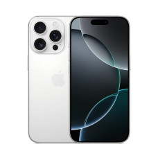Apple iPhone 16 Pro 512GB eSIM White Titanium (MYMM3)