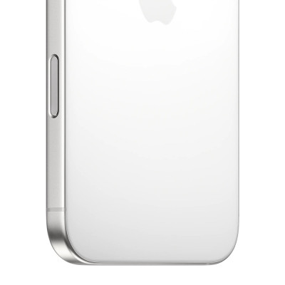 Apple iPhone 16 Pro 512GB eSIM White Titanium (MYMM3)
