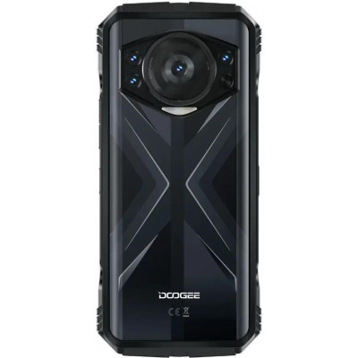 DOOGEE S118 8/512GB Silver