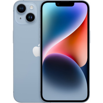 Apple iPhone 14 Plus 512GB eSIM Blue (MQ493)