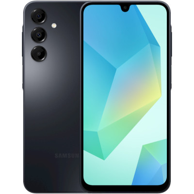 Samsung Galaxy A16 8/256GB Black (SM-A165FZKC)