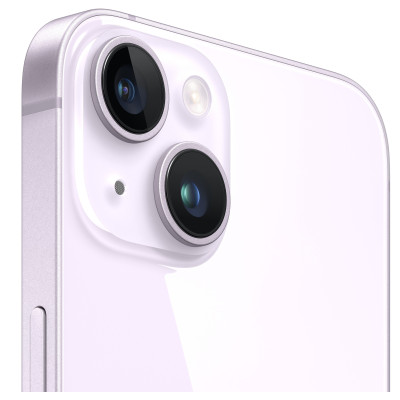 Apple iPhone 14 128GB eSIM Purple (MPUX3)
