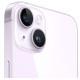 Apple iPhone 14 128GB eSIM Purple (MPUX3)