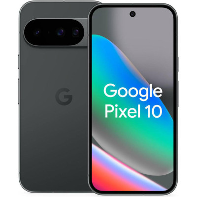 Google Pixel 10 12/256GB Obsidian