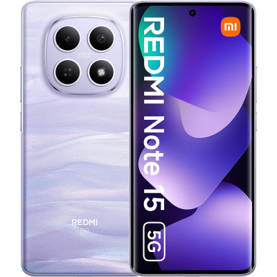 Xiaomi Redmi Note 15 5G 6/128GB Purple
