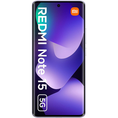 Xiaomi Redmi Note 15 5G 6/128GB Purple