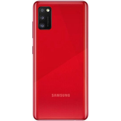 Samsung Galaxy A41 4/64GB Red (SM-A415FZRD)