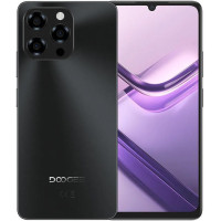 DOOGEE Note 58 Pro 8/256GB Starry Black