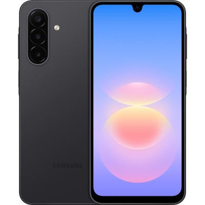 Samsung Galaxy A18 8/256GB Black (SM-A185FZKH)