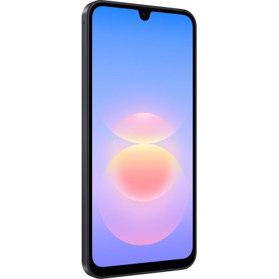 Samsung Galaxy A18 8/256GB Black (SM-A185FZKH)