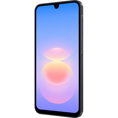 Samsung Galaxy A18 8/256GB Black (SM-A185FZKH)